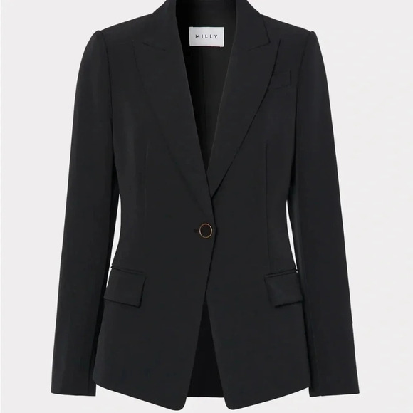 Milly Nicola Cady Blazer and Cady Pants
NWT
Size: 6 blazer. Size 4 pants - Picture 3 of 6